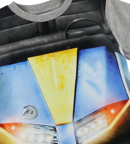 Molo T-shirt - Road - Bumper Car Molo T-shirt - Road - Bumper Car