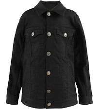 Hound Denimjakke - Sort Denim Hound Denimjakke - Sort Denim
