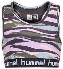 Hummel Sportstop - HMLMimmi - Multifarvet Hummel Sportstop - HMLMimmi - Multifarvet