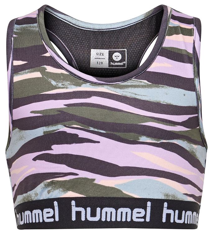 Hummel Sportstop - HMLMimmi - Multifarvet