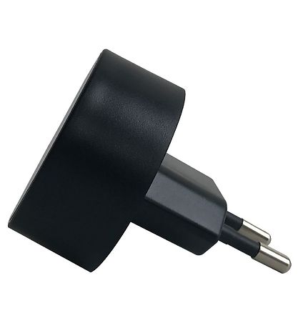Adaptateur Design Letters - F - Noir