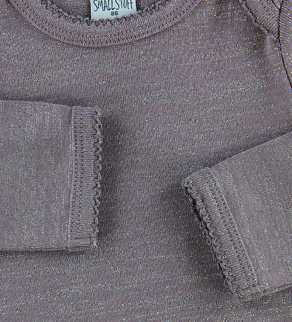 Smallstuff Body l/æ - Lilla m. Glimmer Smallstuff Body l/æ - Lilla m. Glimmer