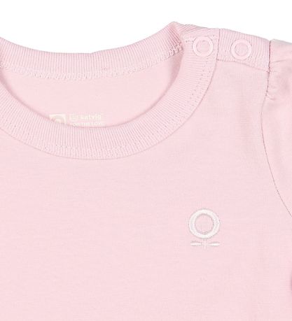 Katvig T-shirt - Rosa