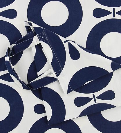 Katvig Bedding - Junior - White w. Apples