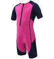 Aqua Sphere Wetsuit - Stingray - UV50+ - Pink/Navy Aqua Sphere Wetsuit - Stingray - UV50+ - Pink/Navy