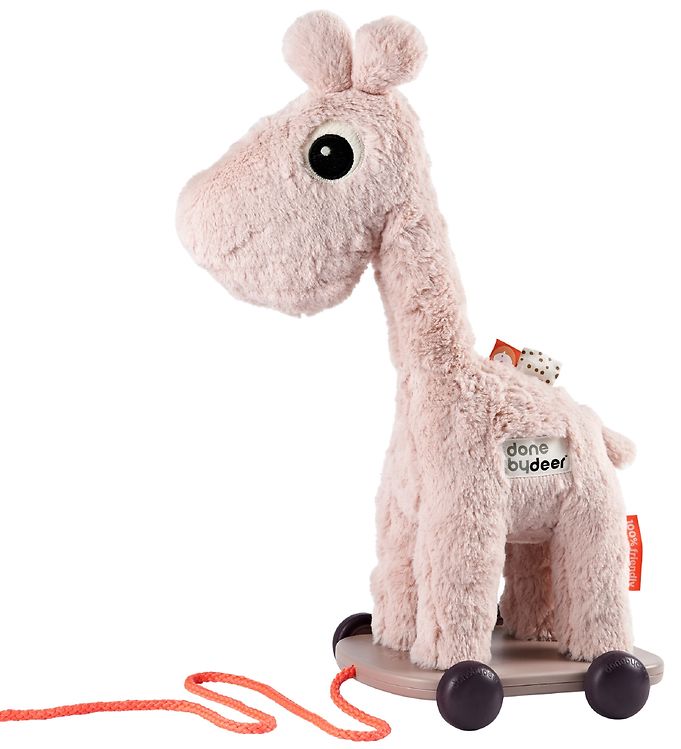 Raffi trækdyr med navn | Done by Deer