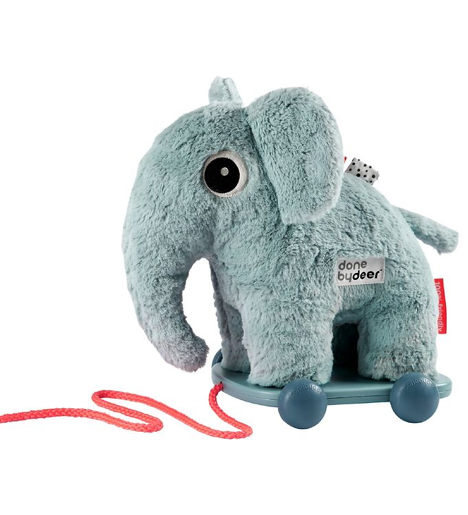 Elphee trækdyr med navn | Done by Deer