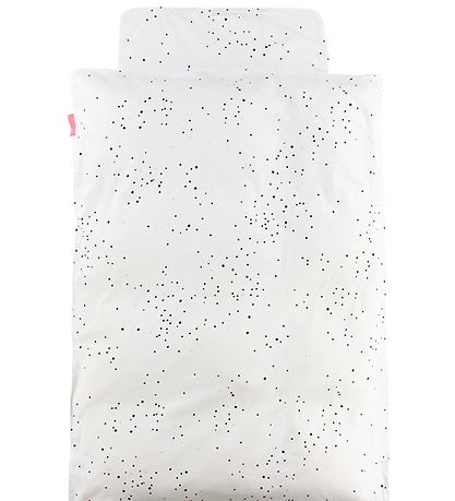 Done By Deer Sengetøj - Dreamy Dots - Baby - Hvid