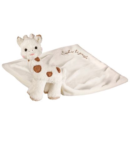 Doudou Sophie la Girafe - Sophie Cherie