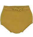 Condor Bloomers - Strik - Mørk Karry Condor Bloomers - Strik - Mørk Karry