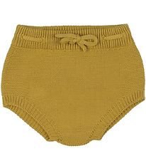 Condor Bloomers - Strik - Mørk Karry Condor Bloomers - Strik - Mørk Karry