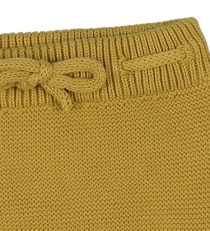 Condor Bloomers - Strik - Mørk Karry