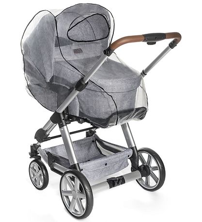 Reer Regnslag til Barnevogn - Gennemsigtig Reer Regnslag til Barnevogn - Gennemsigtig