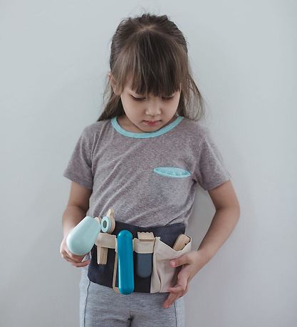 PlanToys Kappersset - Blauw PlanToys Kappersset - Blauw
