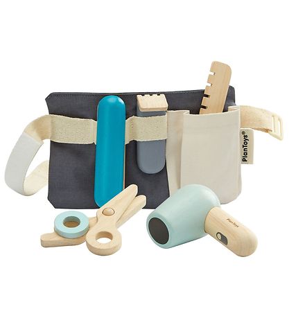 PlanToys Kappersset - Blauw PlanToys Kappersset - Blauw