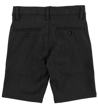 Shorts Grunt - Dude - Gris Foncé Chiné Shorts Grunt - Dude - Gris Foncé Chiné