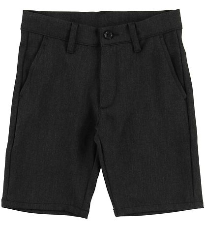 Shorts Grunt - Dude - Gris Foncé Chiné Shorts Grunt - Dude - Gris Foncé Chiné