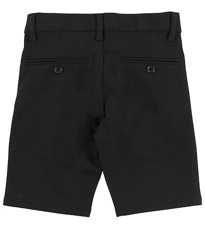 Shorts Grunt - Dude - Noir Shorts Grunt - Dude - Noir