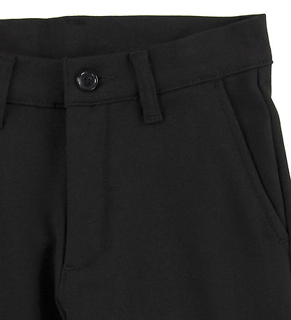 Shorts Grunt - Dude - Noir Shorts Grunt - Dude - Noir