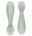Tiny Spoon EzPz - 2 Pack - Vert Cendré