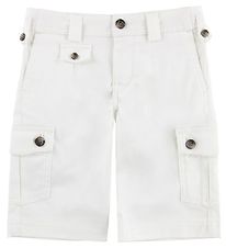 Dolce & Gabbana Shorts - White Dolce & Gabbana Shorts - White