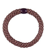 Kknekki Hair Tie - Purple Glitter Kknekki Hair Tie - Purple Glitter