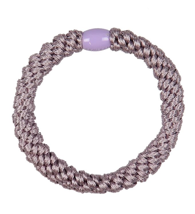 Kknekki Hårelastik - Lavendel