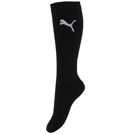 Puma Strømper - 3-pak - Sport - Hvid/Gråmeleret/Sort