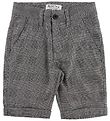 Hound Shorts - Chino - Gråternet Hound Shorts - Chino - Gråternet