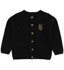 Soft Gallery Cardigan - Carrie - Sort Soft Gallery Cardigan - Carrie - Sort