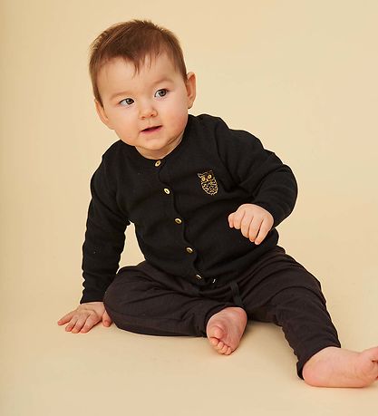 Soft Gallery Cardigan - Carrie - Sort Soft Gallery Cardigan - Carrie - Sort