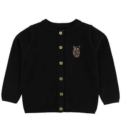 Soft Gallery Cardigan - Carrie - Sort Soft Gallery Cardigan - Carrie - Sort