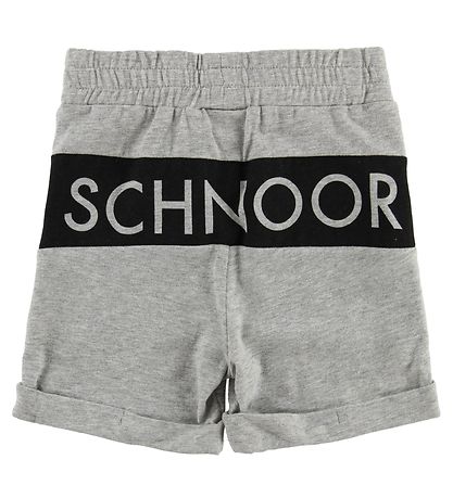 Petit by Sofie Schnoor Shorts - Bali - Grey Melange Petit by Sofie Schnoor Shorts - Bali - Grey Melange