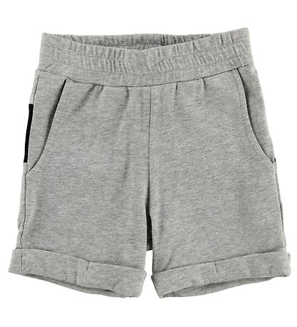 Petit by Sofie Schnoor Shorts - Bali - Grey Melange Petit by Sofie Schnoor Shorts - Bali - Grey Melange