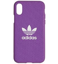 adidas Originals Cover - Trefoil - iPhone X/XS - Active Purple adidas Originals Cover - Trefoil - iPhone X/XS - Active Purple