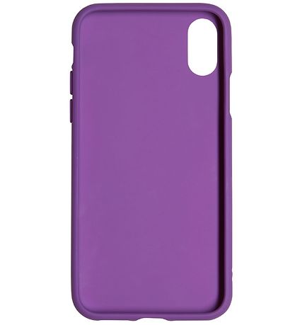 Coque adidas Originals - Trefoil - iPhone X/XS - Active Purple Coque adidas Originals - Trefoil - iPhone X/XS - Active Purple
