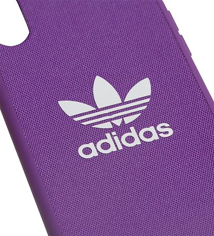 Coque adidas Originals - Trefoil - iPhone X/XS - Active Purple Coque adidas Originals - Trefoil - iPhone X/XS - Active Purple
