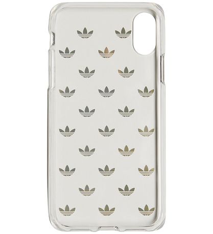 adidas Originals Cover - Entry - iPhone X/XS - Gold adidas Originals Cover - Entry - iPhone X/XS - Gold