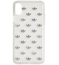 adidas Originals Cover - Entry - iPhone X/XS - Silver adidas Originals Cover - Entry - iPhone X/XS - Silver