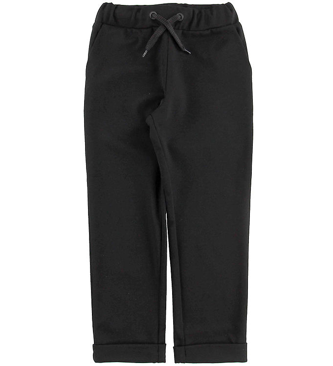 Fendi Kids Bukser - Sort