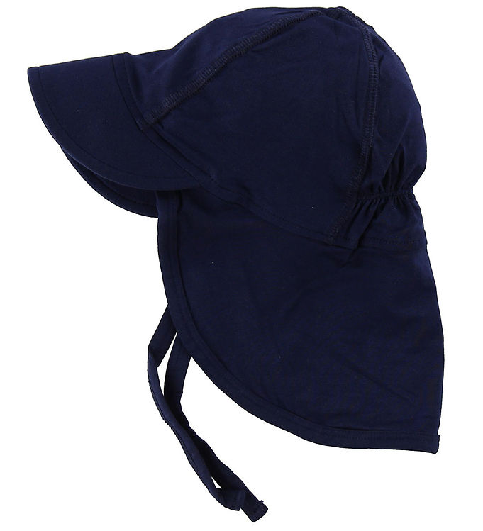 Minymo Legionærhat - Bambus - Navy