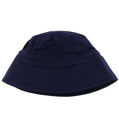 Minymo Bucket Hat - Bamboo - Navy Minymo Bucket Hat - Bamboo - Navy