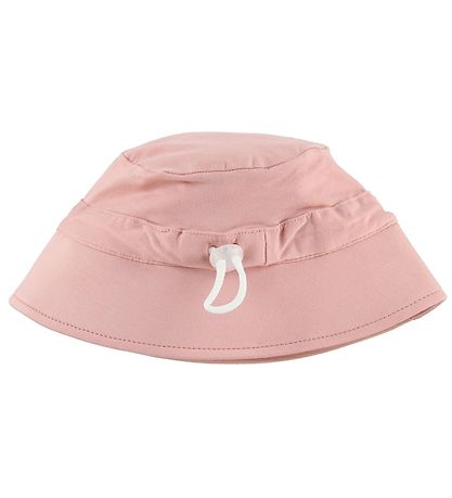 Minymo Sommerhut - Bambus - Rosa Minymo Sommerhut - Bambus - Rosa