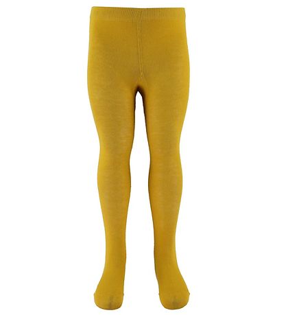 Minymo Tights - Yellow Minymo Tights - Yellow