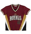 Dolce & Gabbana T-shirt - Bordeaux m. Print Dolce & Gabbana T-shirt - Bordeaux m. Print