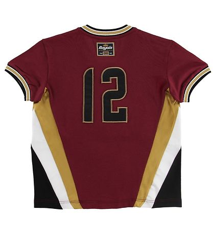 Dolce & Gabbana T-shirt - Bordeaux m. Print Dolce & Gabbana T-shirt - Bordeaux m. Print