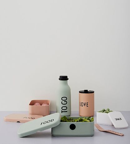 Design Letters Termokop - 350 ml - LOVE - Rosa Design Letters Termokop - 350 ml - LOVE - Rosa