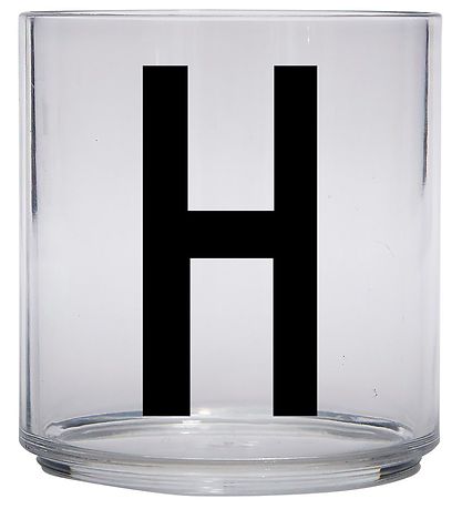 Design Letters Kop - Tritan - H