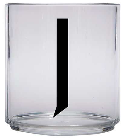 Design Letters Kop -Tritan - J