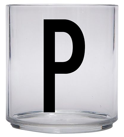 Design Letters Kop - Tritan - P
